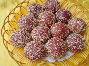 紫薯餅怎么做？紫薯餅的家常做法