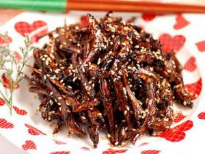 丁香魚的營養(yǎng)價(jià)值-丁香魚的做法