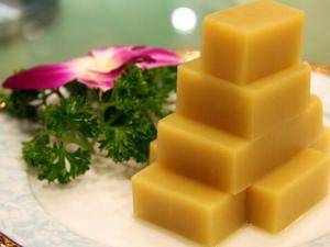 豌豆黃怎么做？豌豆黃的做法-豌豆黃是什么？