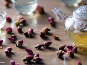 玫瑰普洱茶怎么泡？自制美容花茶
