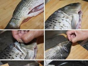 鯉魚去腥線方法：怎樣去除鯉魚腥線？鯉魚腥線在哪