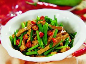 韭菜怎么吃好？韭菜的做法大全