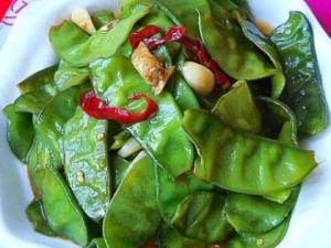 扁豆怎么做好吃？扁豆的做法大全