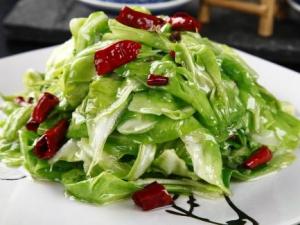 小白菜怎么做好吃？小白菜的做法大全