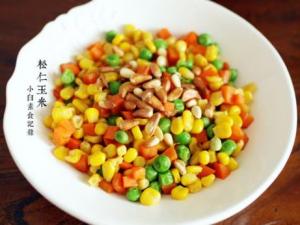 松子怎么吃？松子的做法大全
