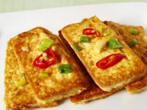 怎么煎豆腐不粘鍋？煎豆腐不粘鍋的小技巧