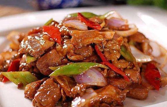 肉怎么炒才嫩?炒菜時如何把肉炒的更嫩