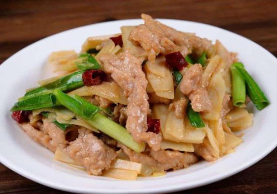 肉怎么炒才嫩?炒菜時如何把肉炒的更嫩