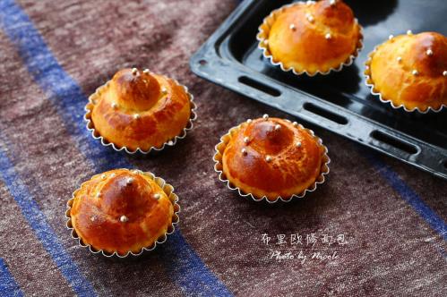 家用面包機(jī)哪家好?東菱面包機(jī)教你制作布里歐修面包