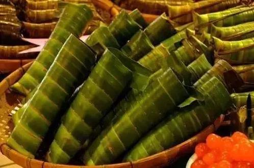 端午節(jié)粽子葉用什么葉子?原來(lái)這么多葉子都可以包粽子