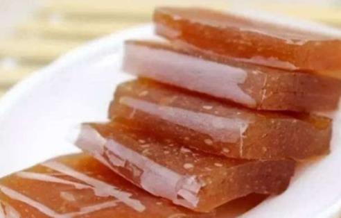 酸棗糕怎么做好吃?酸棗糕的簡(jiǎn)單做法