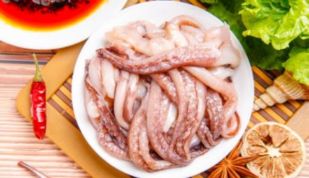 新鮮魷魚(yú)怎么切花刀?新鮮魷魚(yú)怎么炒好吃?