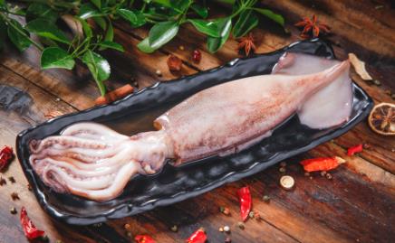 新鮮魷魚(yú)怎么切花刀?新鮮魷魚(yú)怎么炒好吃?