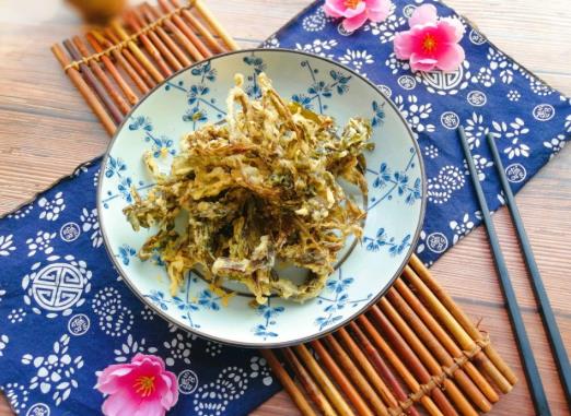 炸香椿魚用大香椿還是小香椿?炸香椿魚需要燙香椿嗎