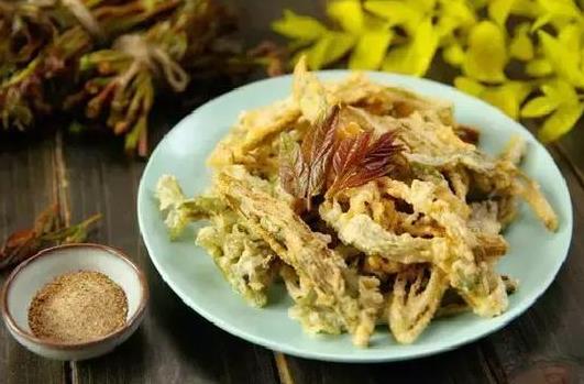 炸香椿的油可以用來(lái)做什么?炸香椿的油可以炸帶魚嗎