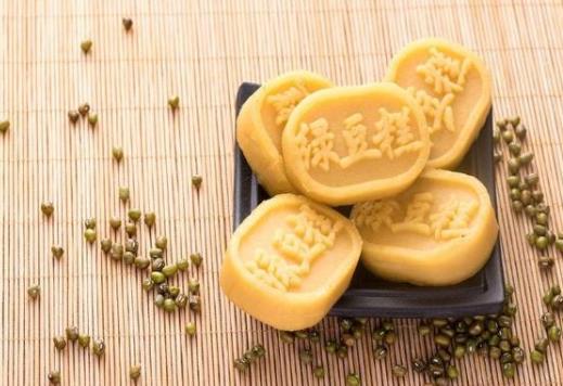 做綠豆糕要去皮嗎?做綠豆糕一定要泡12個(gè)小時(shí)嗎?