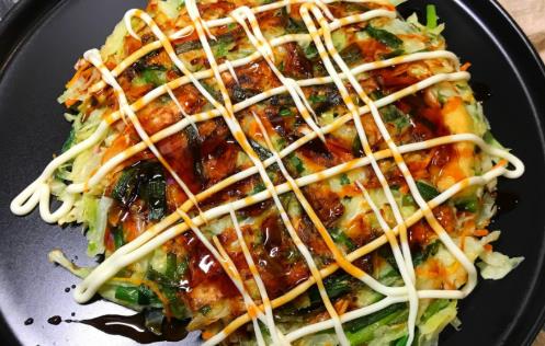 大阪燒的熱量高嗎?日本正宗大阪燒的做法