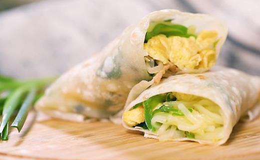 蒸的春餅為什么揭不開?春餅面怎么和才能軟軟的?