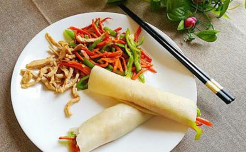 自己蒸春餅為什么都粘在一起了?做春餅怎么樣和面?