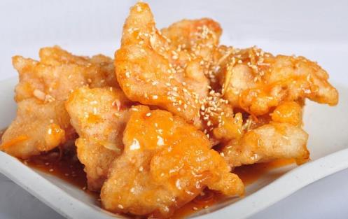 溜肉段怎么做又酥又脆?做溜肉段怎么掛漿?