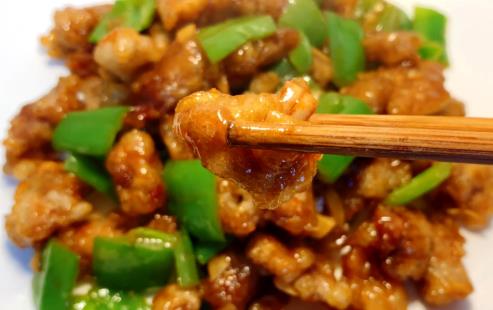 溜肉段怎么做又酥又脆?做溜肉段怎么掛漿?