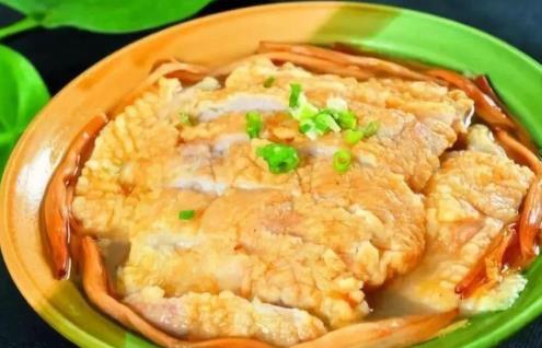 怎么做出好吃的四川酥肉?蒸酥肉的家常做法