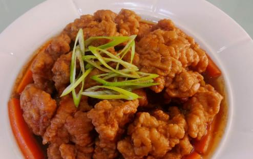 怎么做出好吃的四川酥肉?蒸酥肉的家常做法