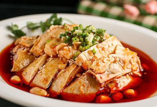 煮雞肉怎么才算熟?做口水雞要用什么雞?