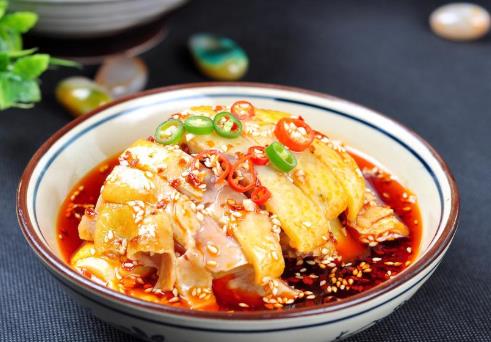 煮雞肉怎么才算熟?做口水雞要用什么雞?