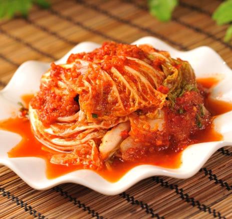 辣白菜用鹽水泡多久可以吃?怎么做出好吃的辣白菜?