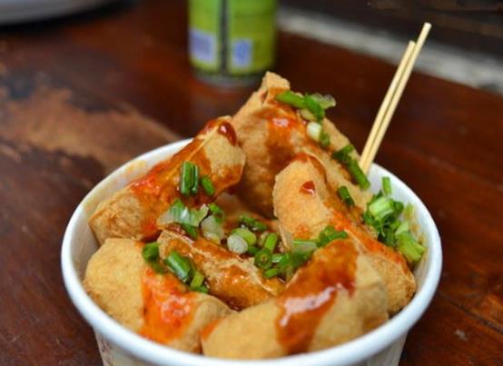 臭豆腐的高湯怎么熬才好喝?炸臭豆腐有營養(yǎng)嗎?