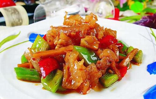 豬蹄筋的熱量高嗎?豬蹄筋怎么泡發(fā)?