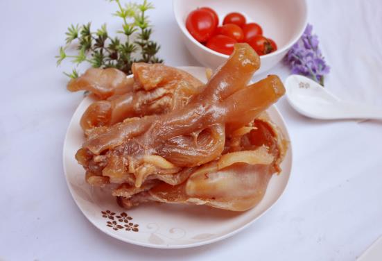 減肥期間可以吃牛蹄筋嗎?新鮮的牛蹄筋怎么處理?