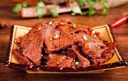 鹵牛肉用牛的哪個(gè)部位最好吃?用高壓鍋?zhàn)鳆u牛肉的方法