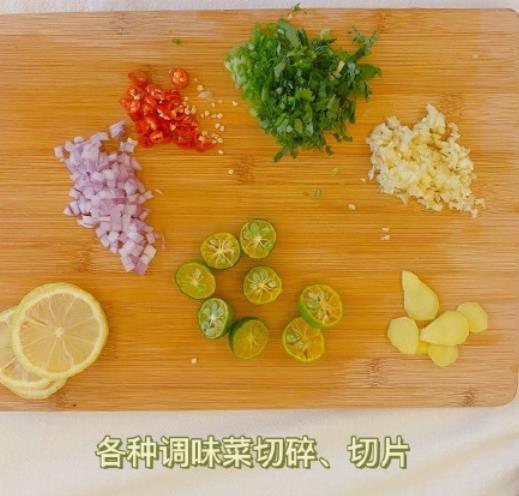 泰式酸辣青檸蝦怎么做 火爆全網(wǎng)的泰式酸辣青檸蝦做法