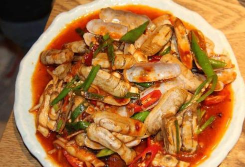 蟶子死了多久不能吃?怎么快速去除蟶子的內(nèi)臟?