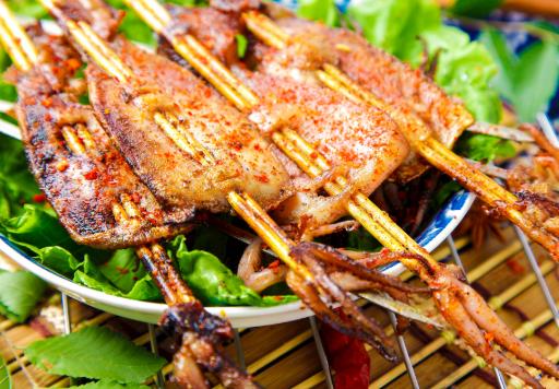 新鮮魷魚(yú)怎么做成魷魚(yú)干?冷凍魷魚(yú)怎么處理?