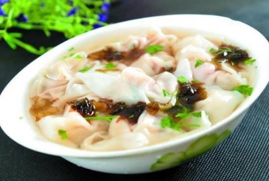 餛飩用熱水煮還是冷水煮?混沌餡怎么調(diào)最好吃?