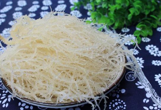 海石花熬完為什么不能結凍?干的海石花怎么泡發(fā)?