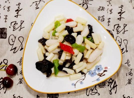 藕帶怎么洗干凈洗白?藕帶沒炒熟會(huì)拉肚子嗎?