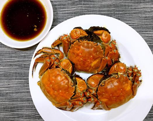蟹醋可以用來(lái)烹飪嗎?蟹醋怎么吃寒性才小?