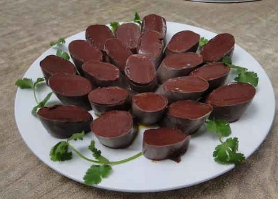 東北生的豬血腸煮多長時(shí)間能熟?血腸怎么煮不易破