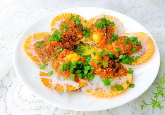 扇貝肉黑的地方怎么處理?扇貝保存時(shí)生的好還是熟的好