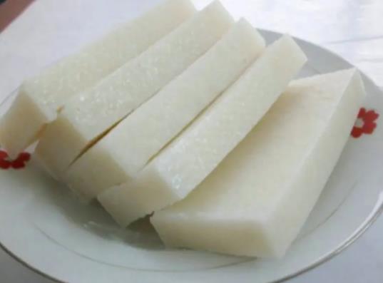糍粑熱量高還是米飯?糍粑怎樣炸來(lái)又軟又泡又黃