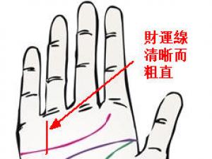 手相怎么看財(cái)運(yùn)？有什么樣手相的人最招財(cái)