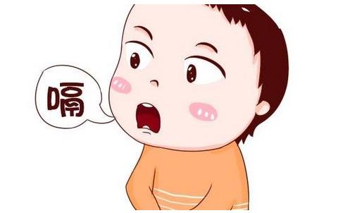 經(jīng)常打嗝可能是疾病預(yù)警 8個(gè)方法教你止住打嗝