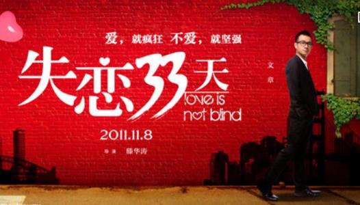 電影《失戀33天》經(jīng)典臺(tái)詞對(duì)白經(jīng)典語(yǔ)錄名句賞析