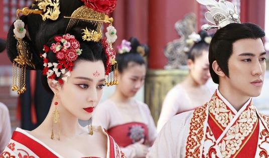電視劇《武媚娘傳奇》經(jīng)典臺(tái)詞對(duì)白經(jīng)典語錄名句賞析