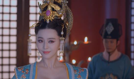 電視劇《武媚娘傳奇》經(jīng)典臺(tái)詞對(duì)白經(jīng)典語錄名句賞析