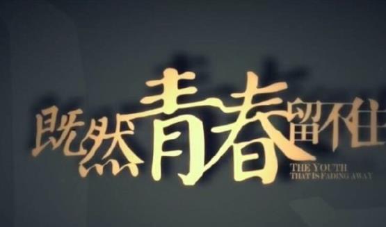 電影《既然青春留不住》經(jīng)典臺詞對白經(jīng)典語錄名句賞析
